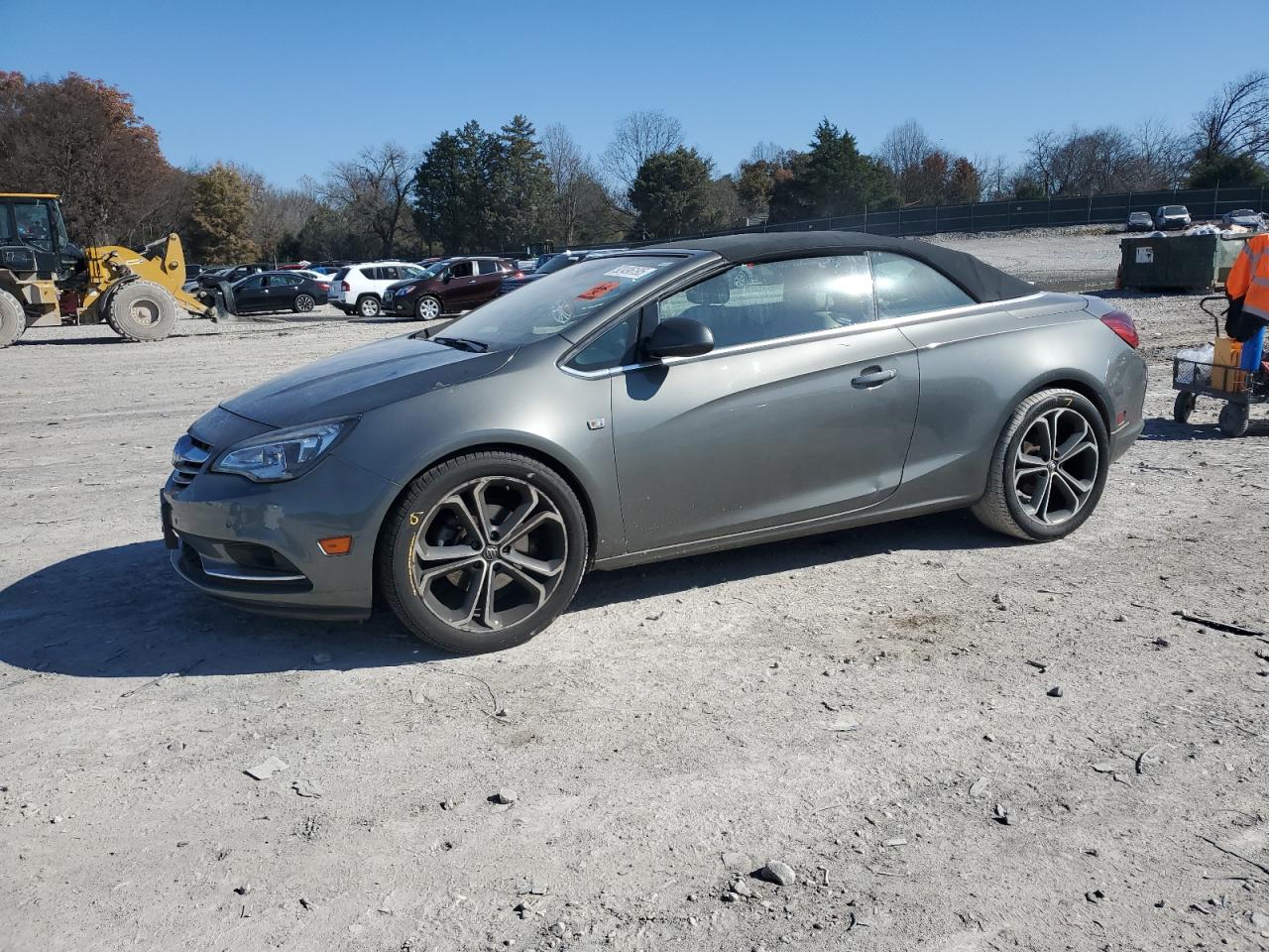 BUICK CASCADA PREMIUM
