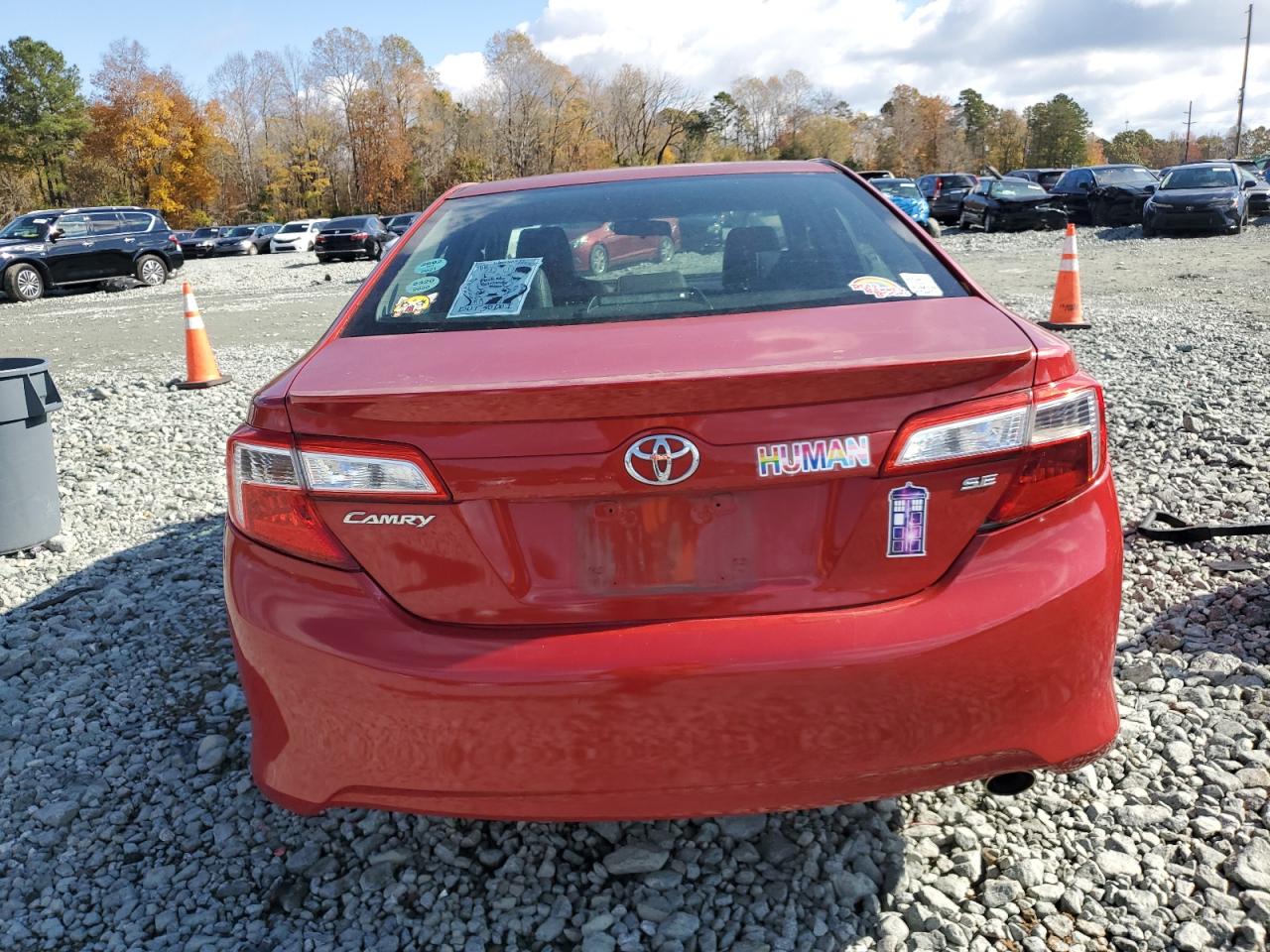TOYOTA CAMRY L