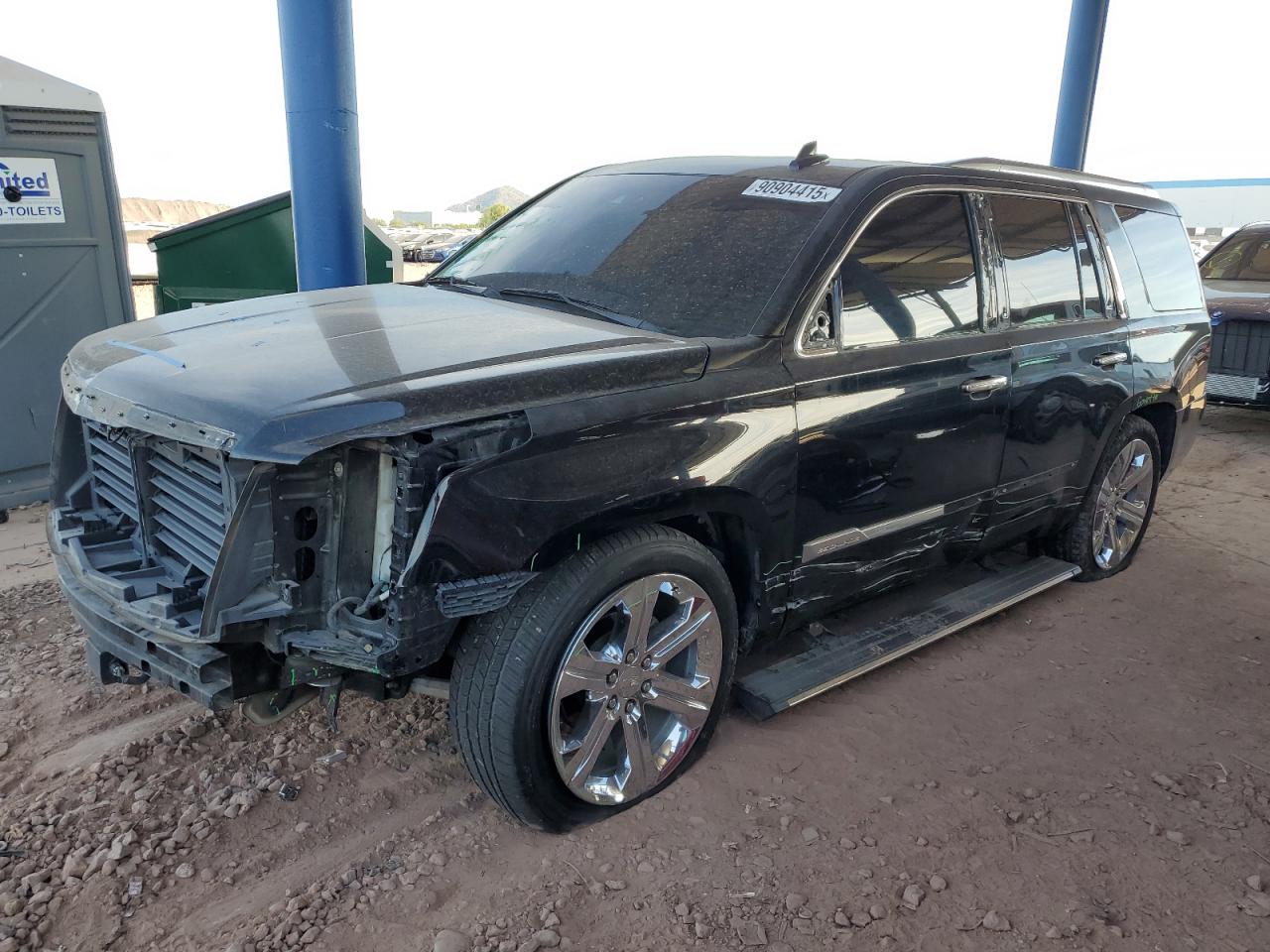 CADILLAC ESCALADE PLATINUM