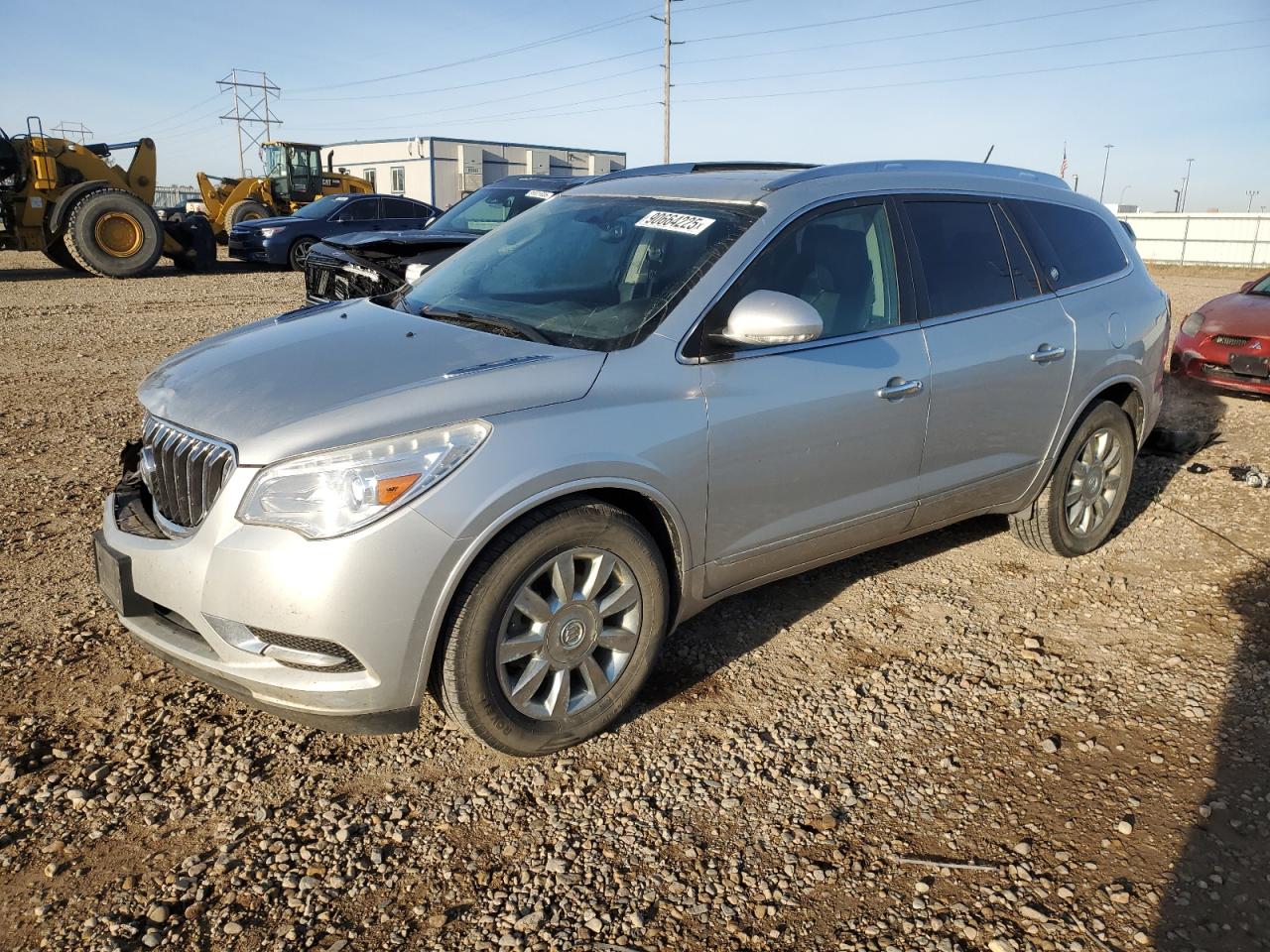 BUICK ENCLAVE