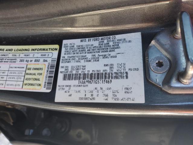 2016 FORD FUSION SE #3296953868