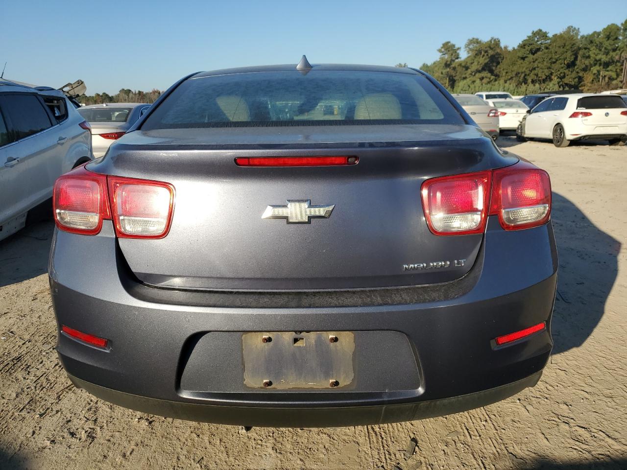 CHEVROLET MALIBU 1LT