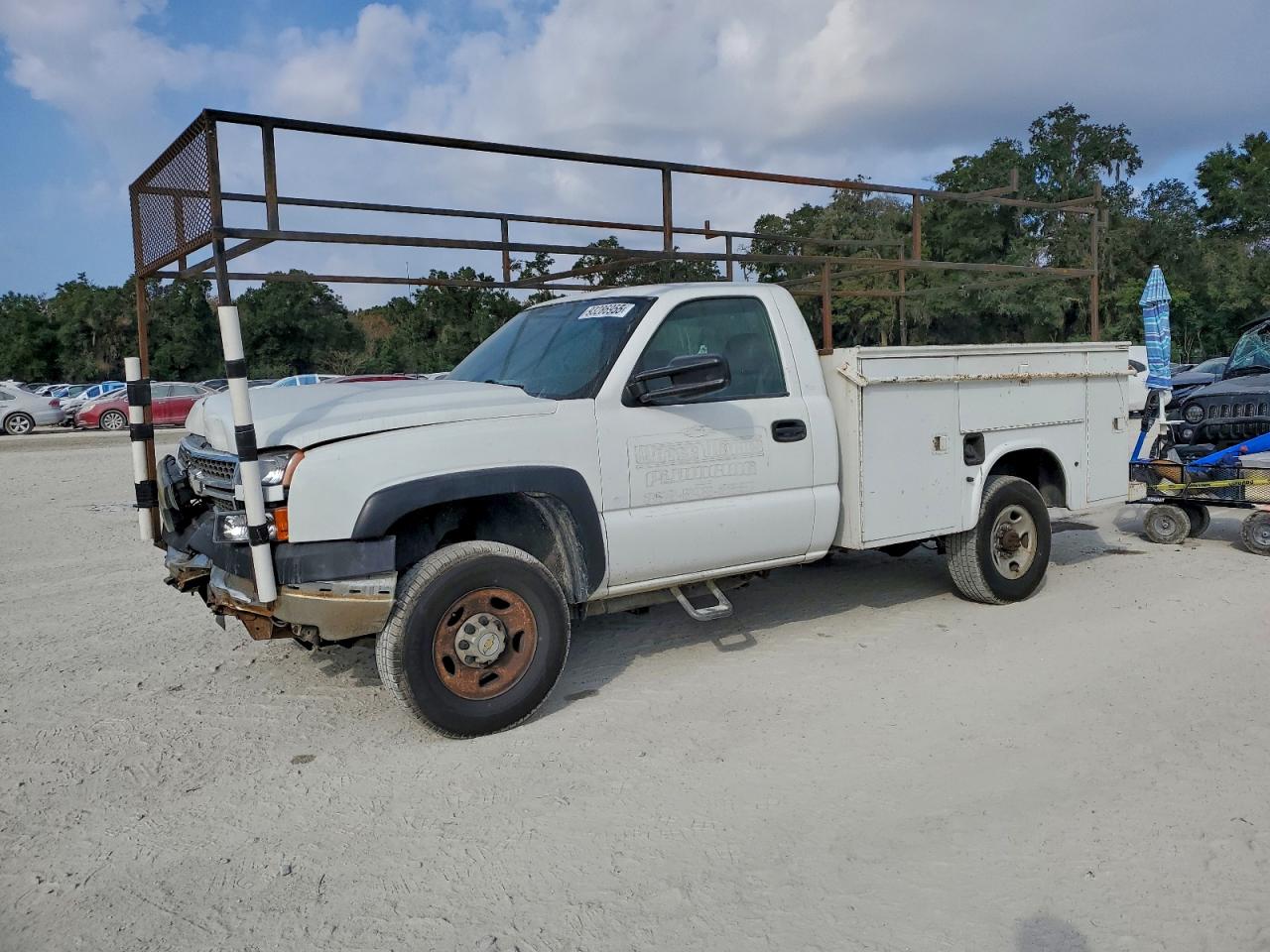 Lot #3301805375 2005 CHEVROLET SILVERADO