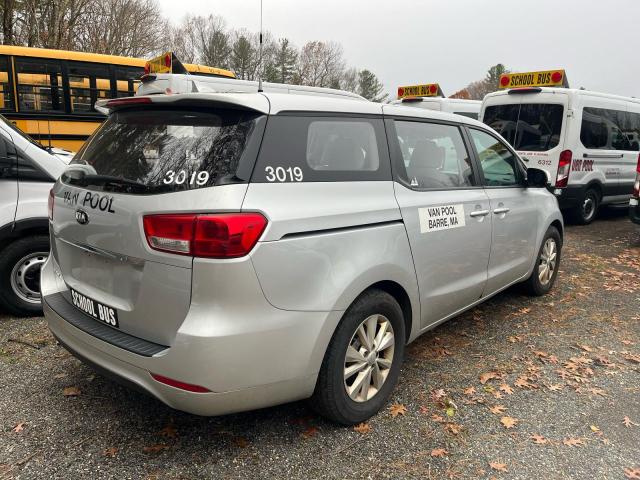 2018 KIA SEDONA L #3285723663