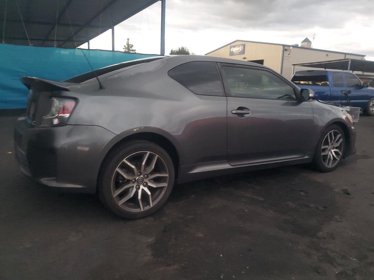 TOYOTA SCION TC