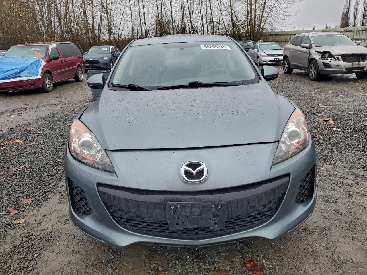 MAZDA 3 I