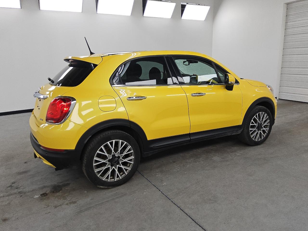 Lot #3317797079 2017 FIAT 500X LOUNG