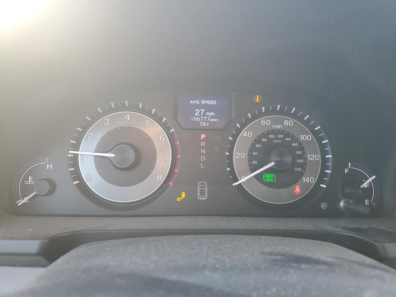 Lot #3291626247 2012 HONDA ODYSSEY TO