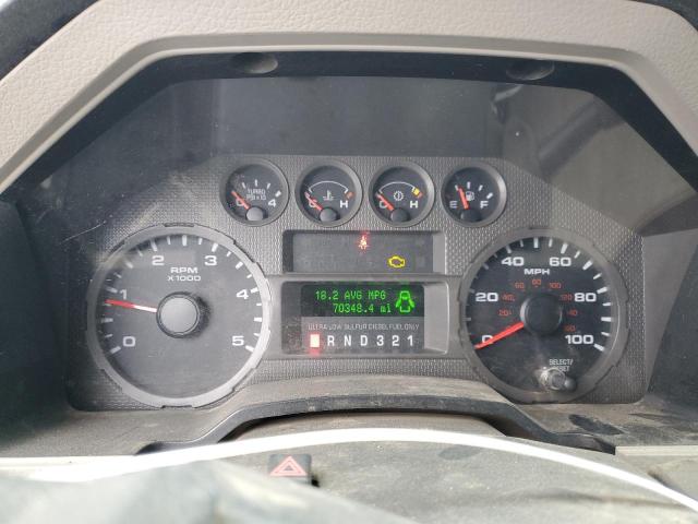 2008 FORD F350 SRW S #3309259615