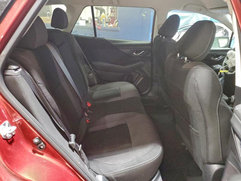 2022 SUBARU OUTBACK PR #3318993350