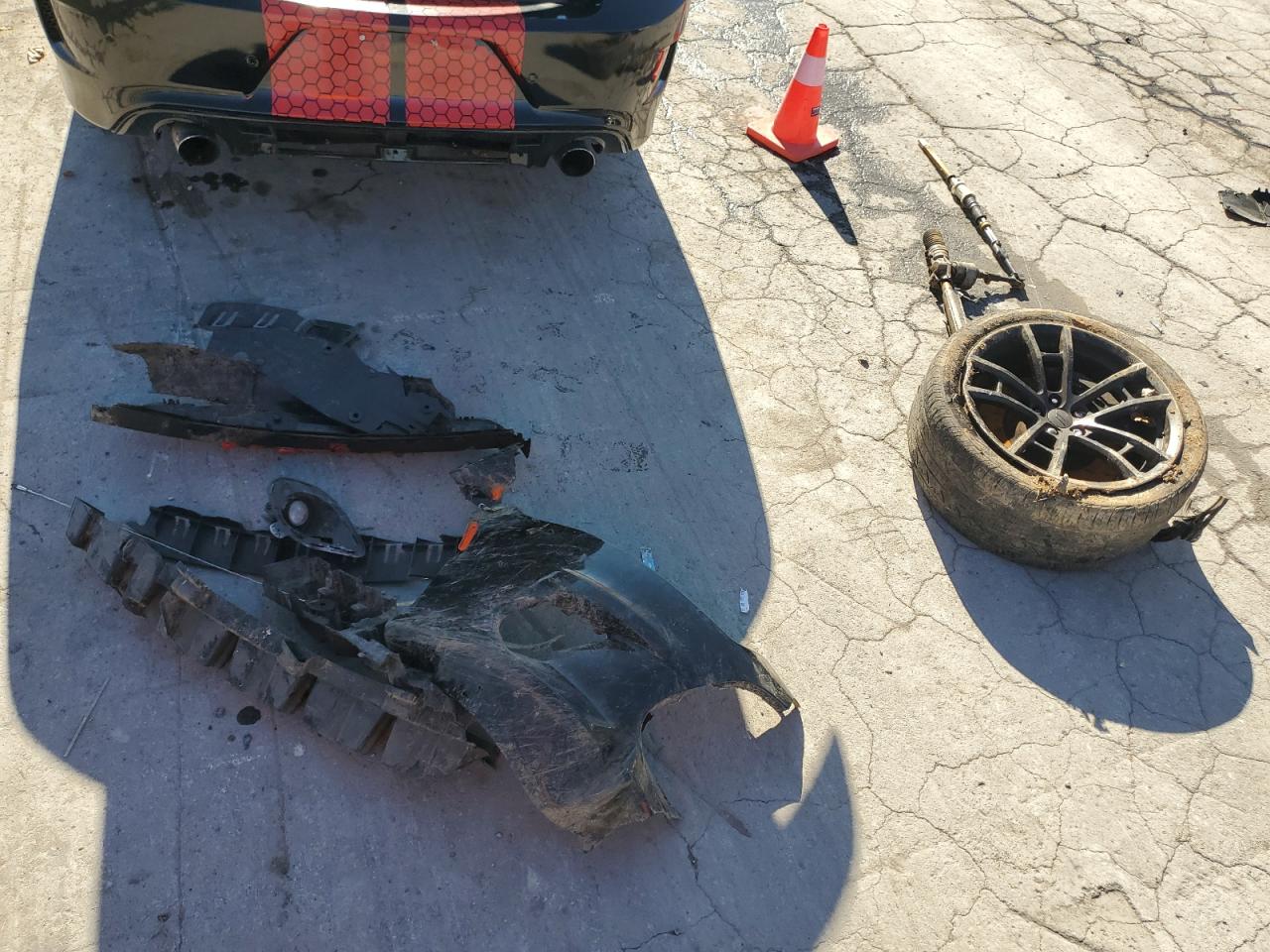 DODGE CHARGER SCAT PACK