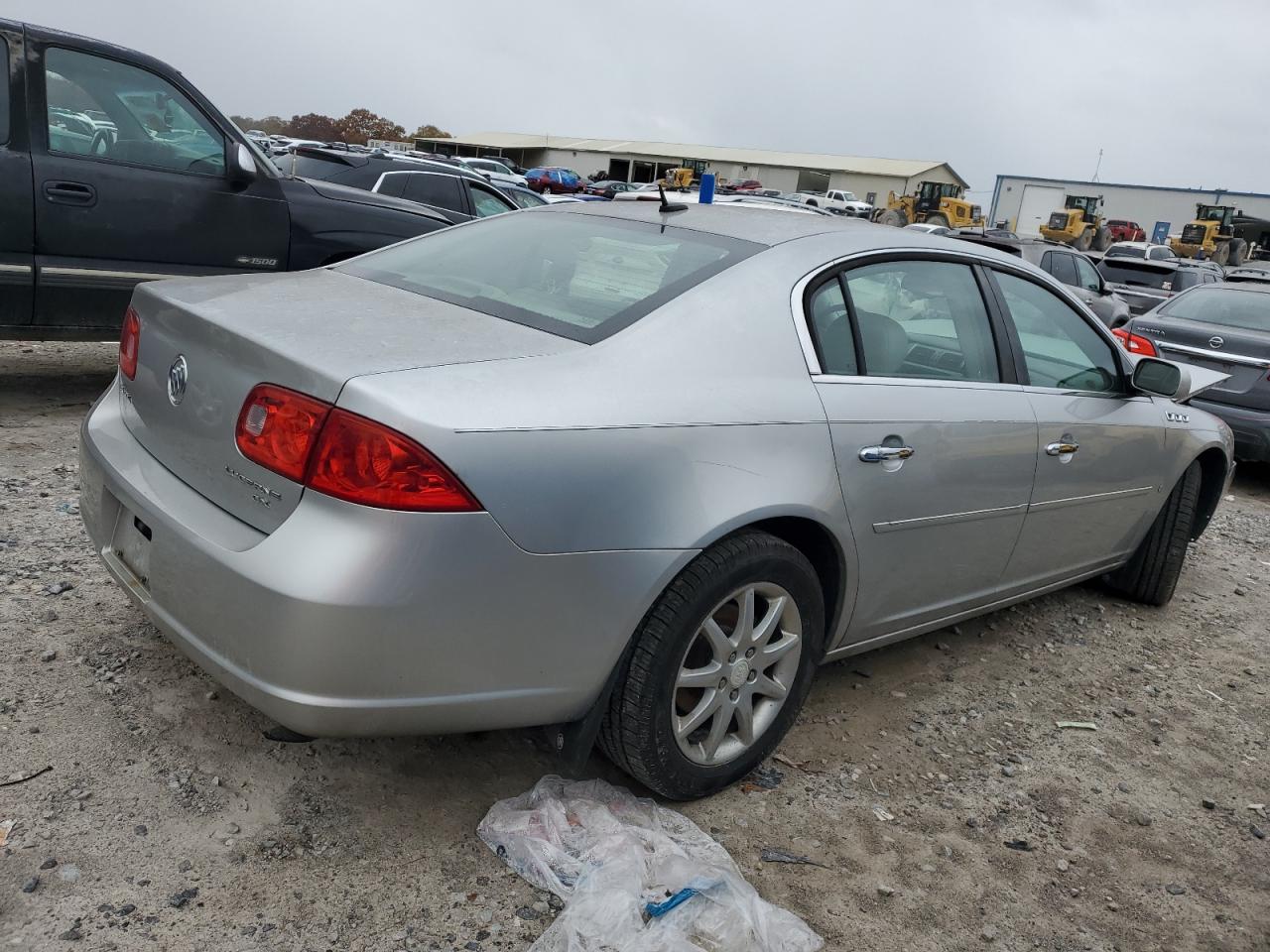 Lot #3297118535 2008 BUICK LUCERNE CX