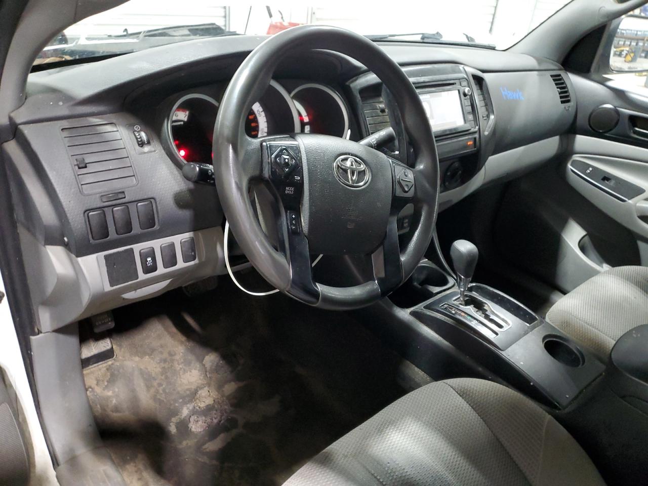 TOYOTA TACOMA ACCESS CAB