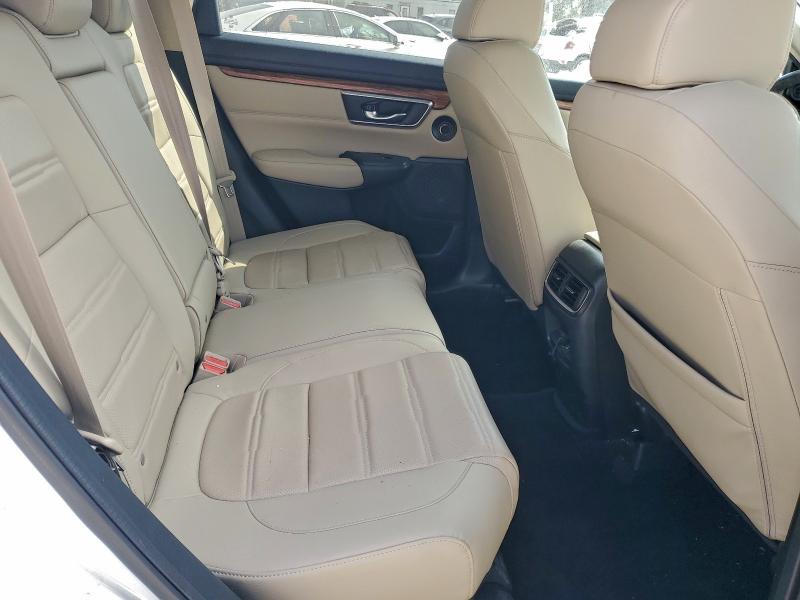 2019 HONDA CR-V TOURI #3302855952