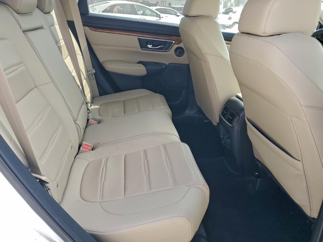 Lot #3302855952 2019 HONDA CR-V TOURI