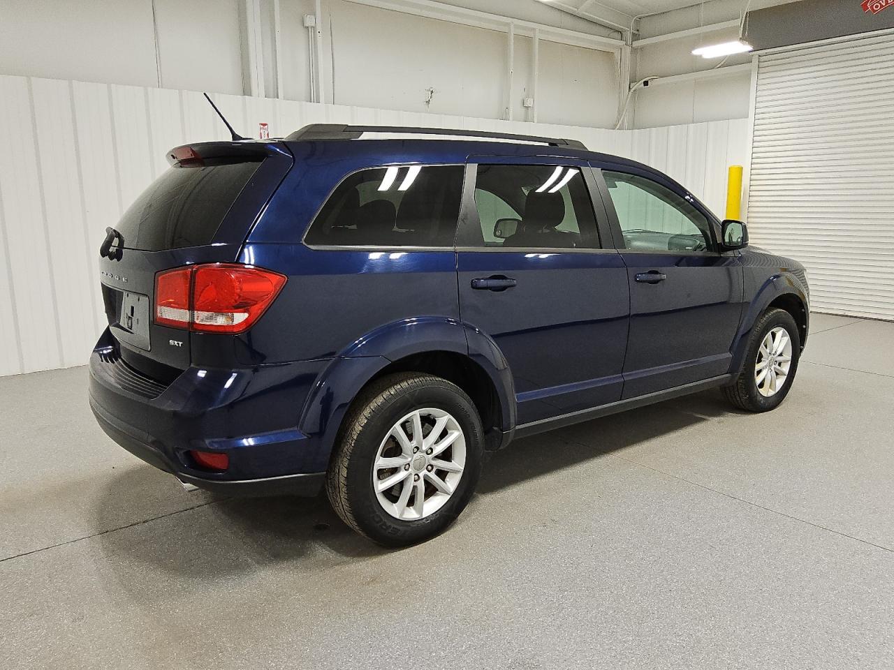 DODGE JOURNEY SXT