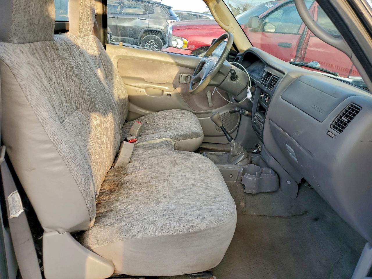 Lot #3297877810 2003 TOYOTA TACOMA