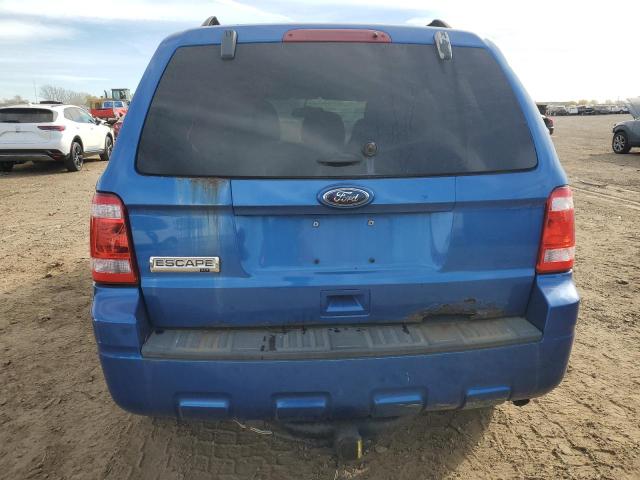 2012 FORD ESCAPE XLT #3291339174