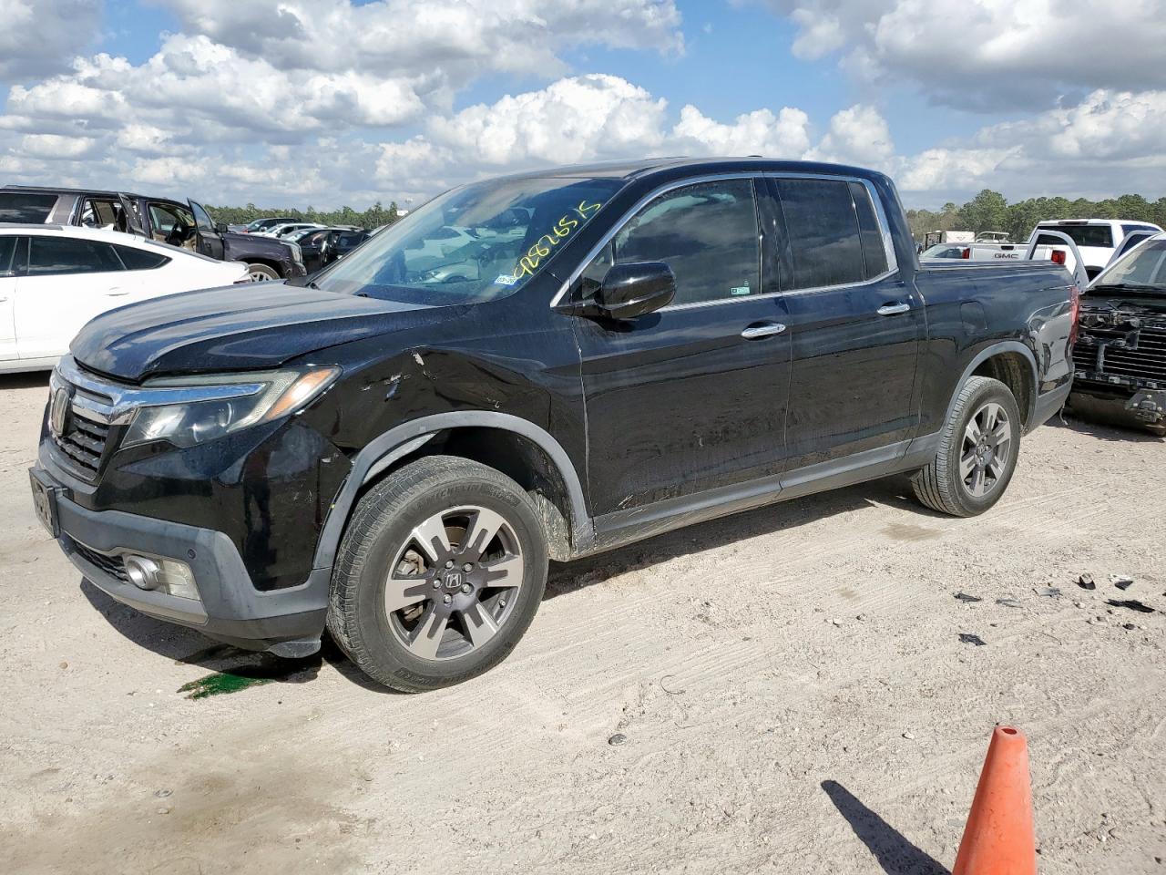HONDA RIDGELINE RTL