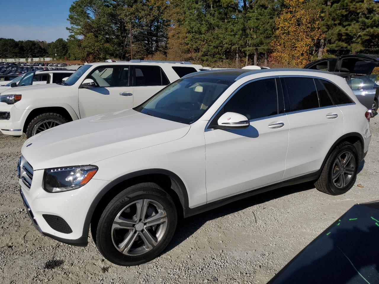MERCEDES-BENZ GLC-CLASS 300 4MATIC