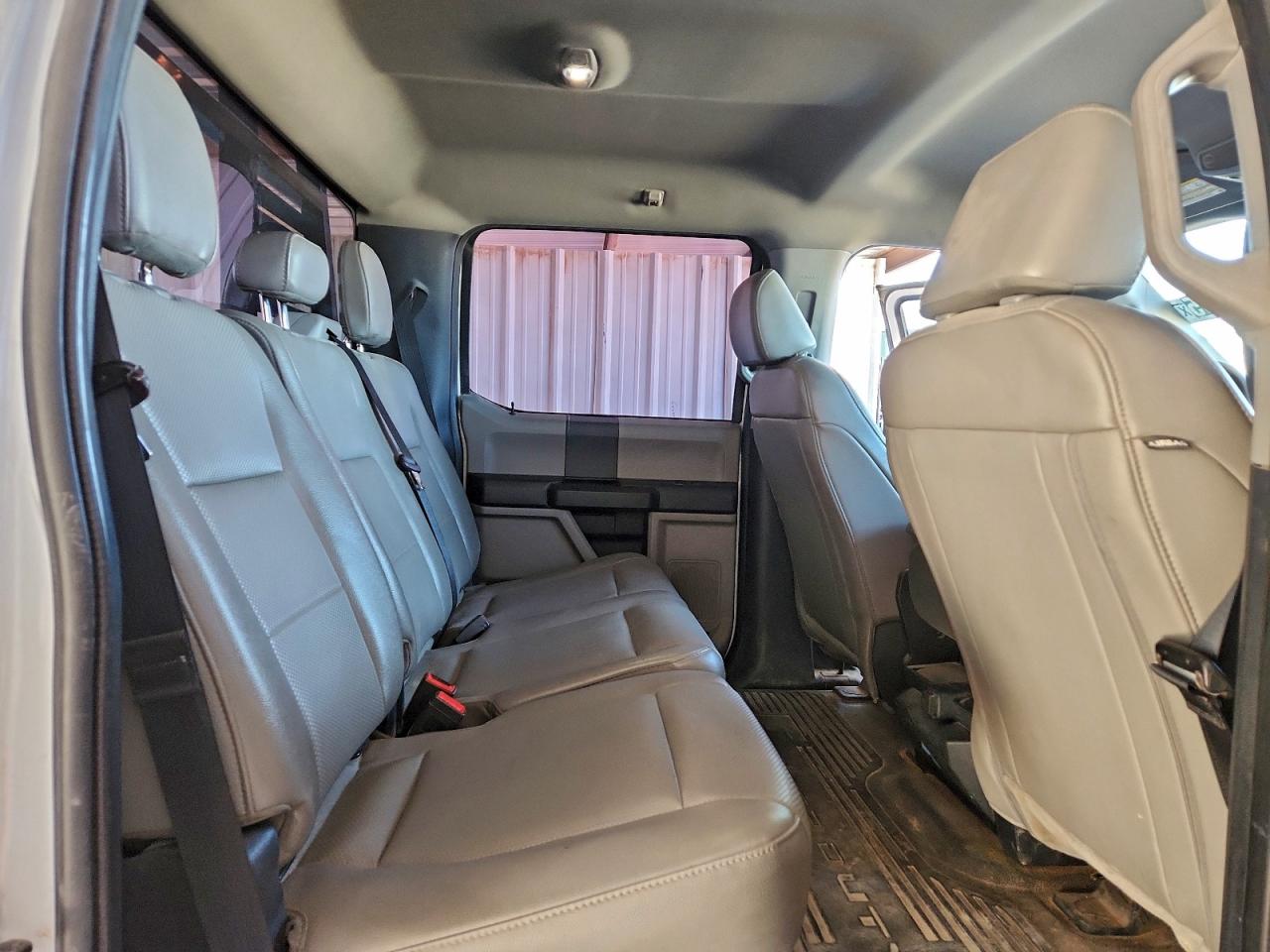 Lot #3310420957 2022 FORD F250 SUPER