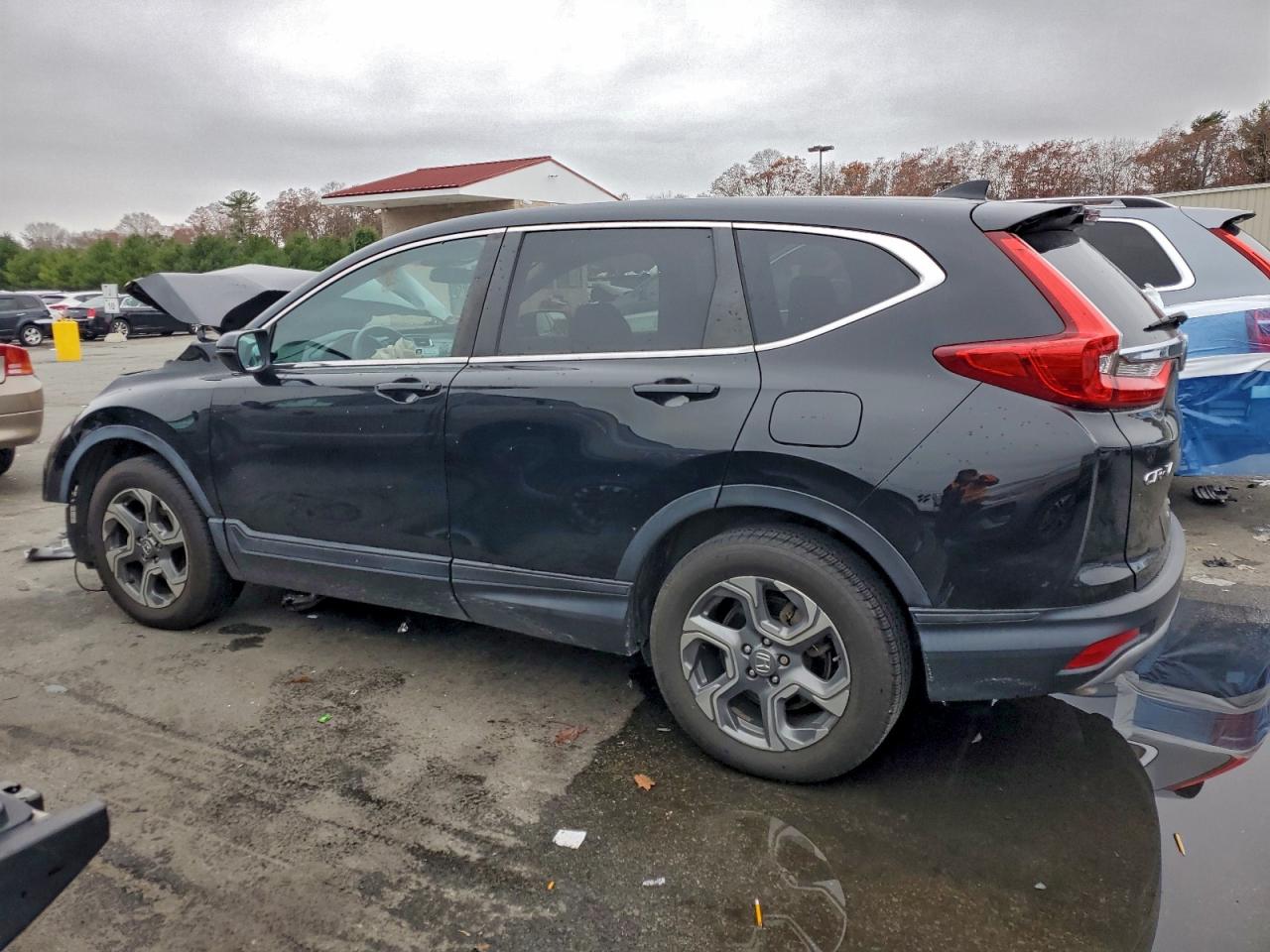 HONDA CR-V EX
