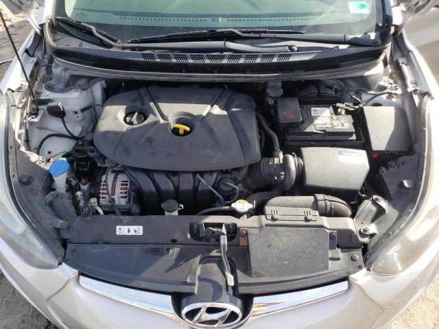 2014 HYUNDAI ELANTRA SE - KMHDH4AE6EU070402