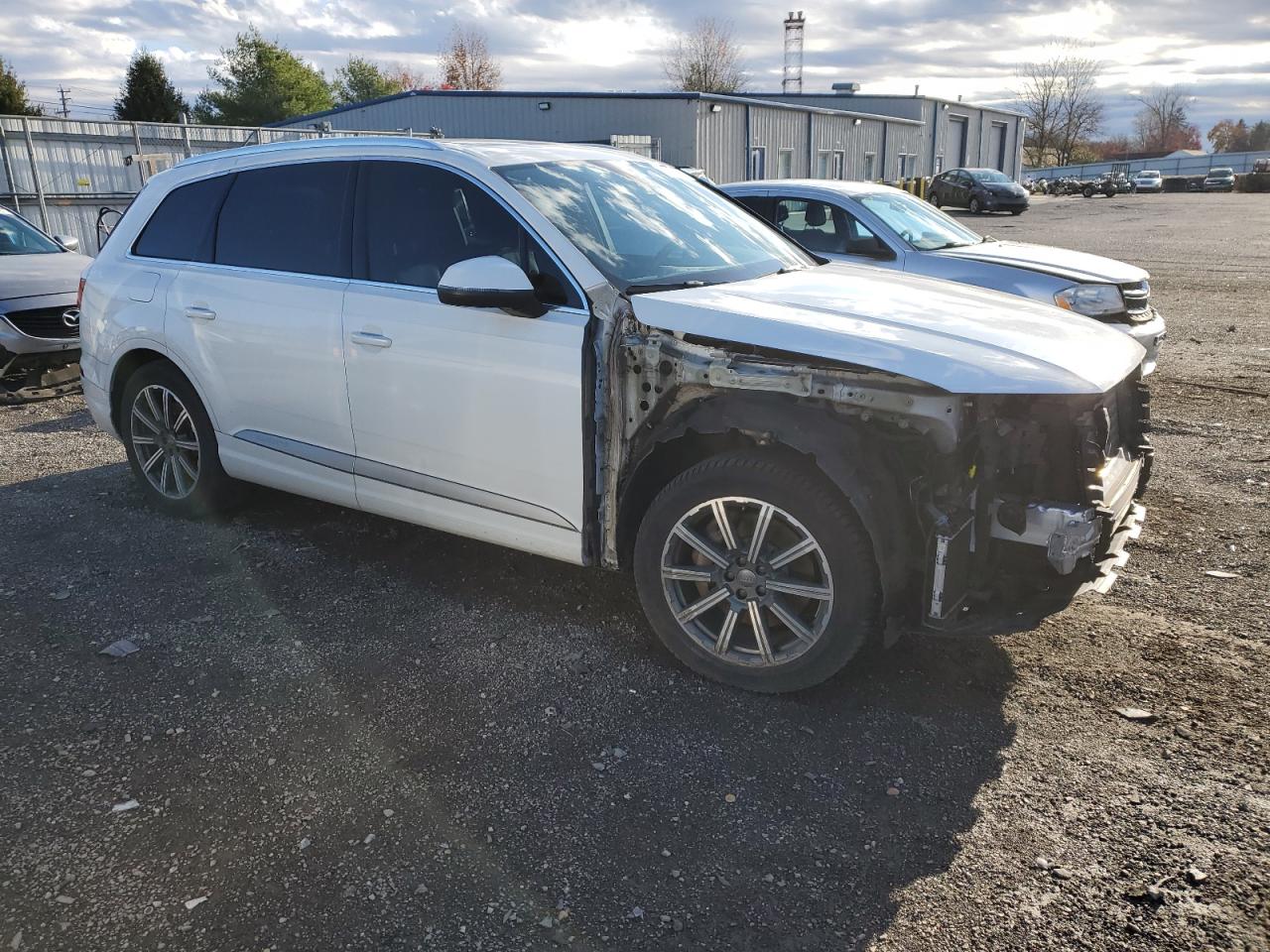 AUDI Q7 PREMIUM PLUS