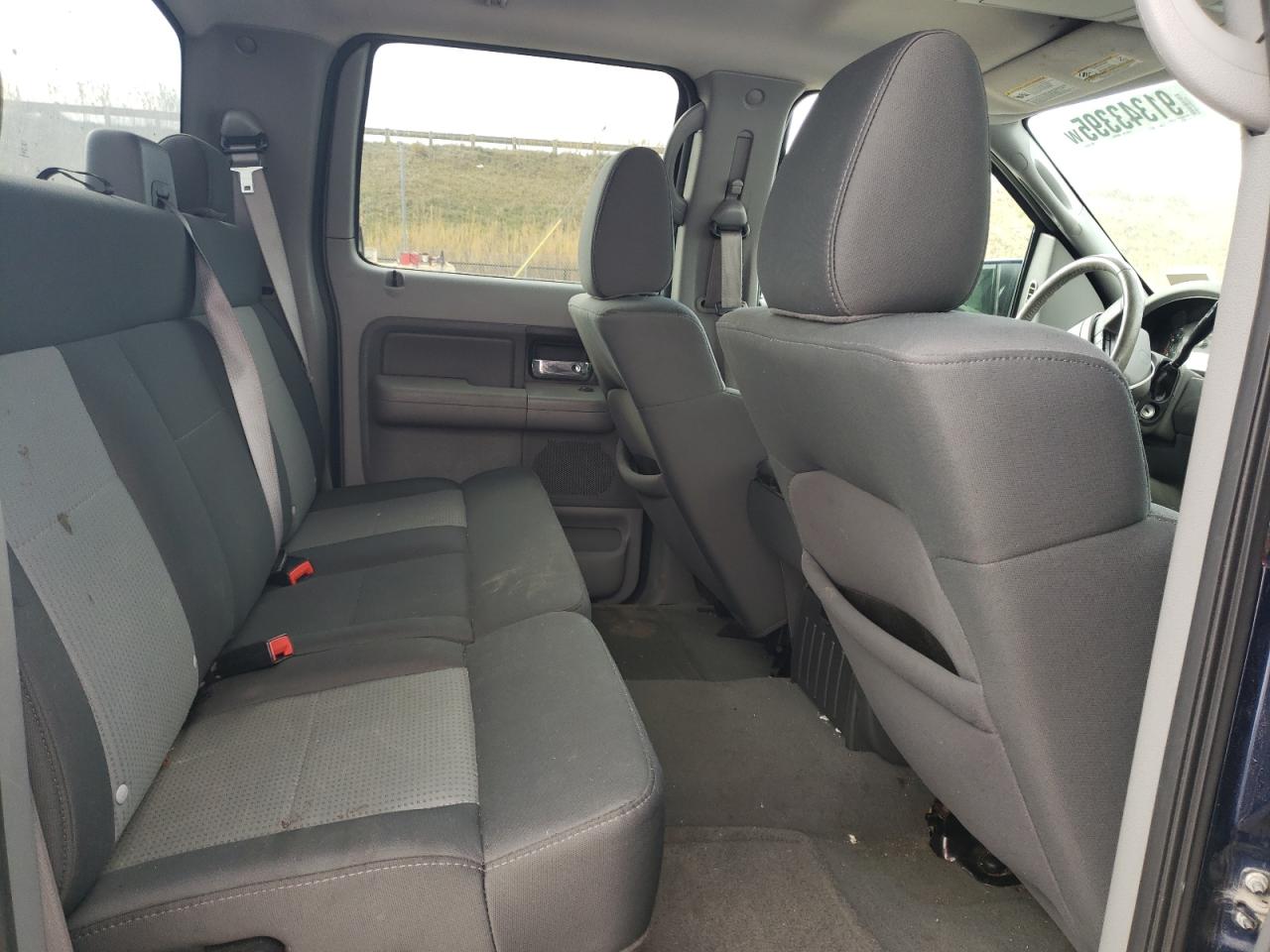 Lot #3279561258 2008 FORD F150 SUPER