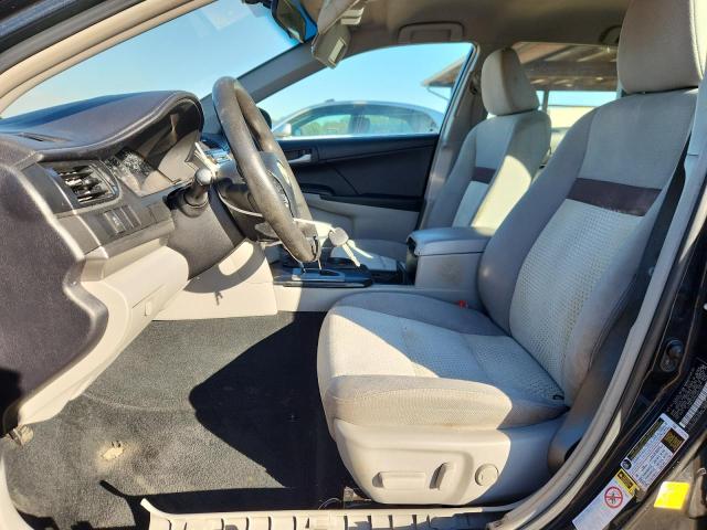 2012 TOYOTA CAMRY BASE #3287479991