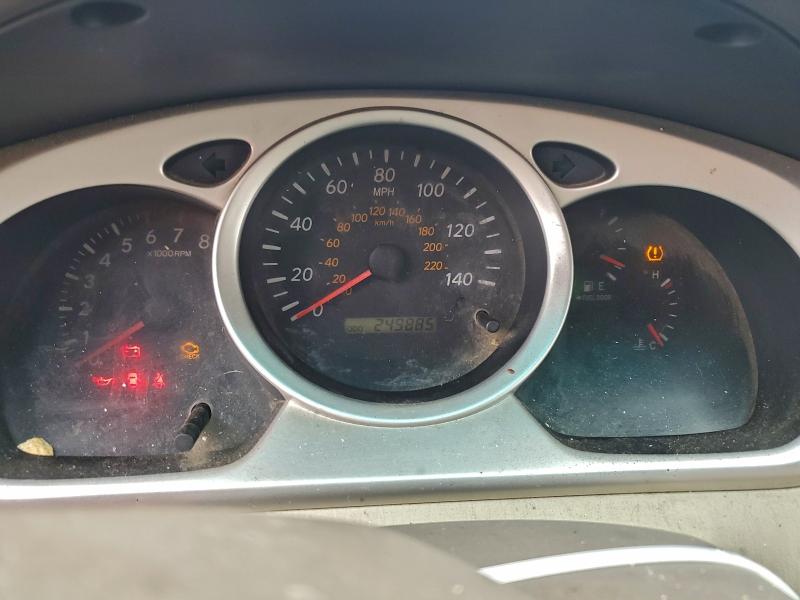 2005 TOYOTA HIGHLANDER #3296883875