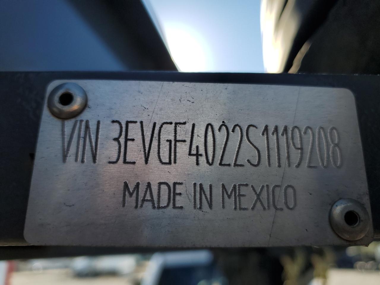 Lot #3281634442 2025 RAWMAXX UNKNOWN