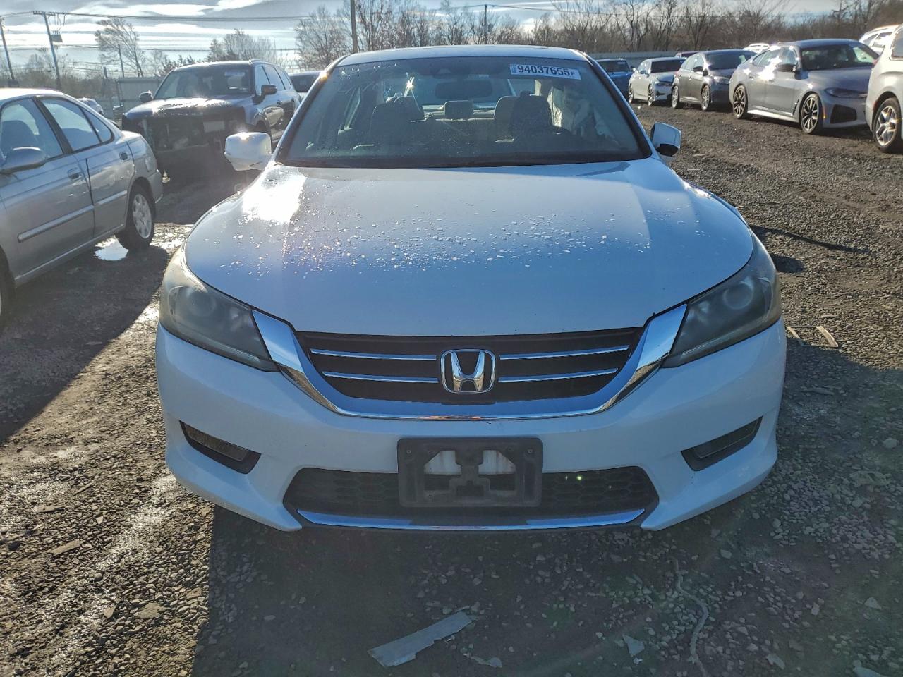 HONDA ACCORD EXL