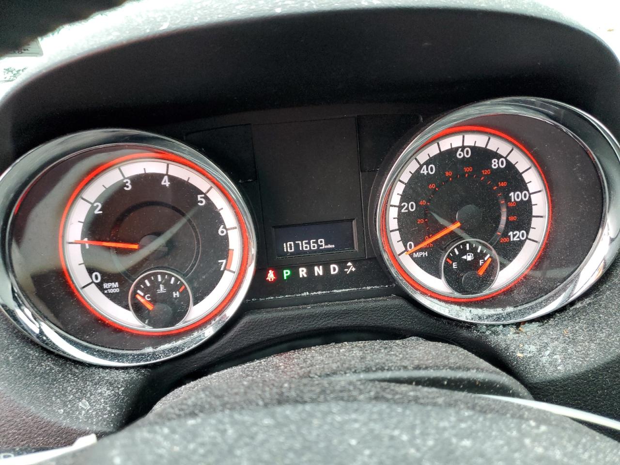 DODGE GRAND CARAVAN SXT