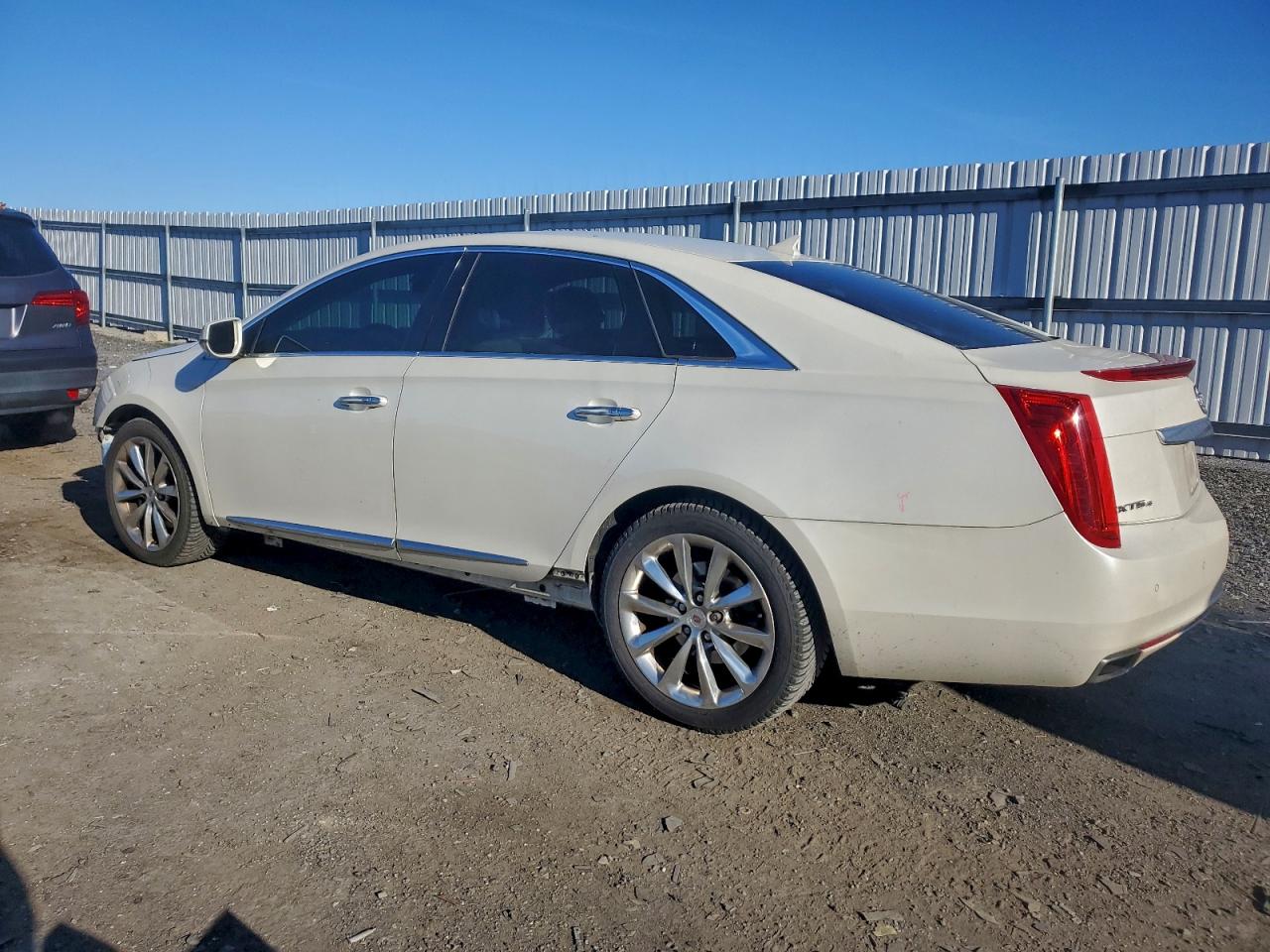 CADILLAC XTS LUXURY COLLECTION