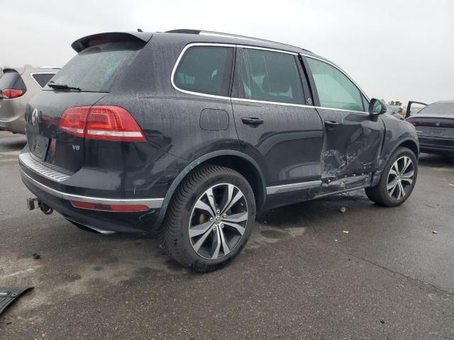 2017 VOLKSWAGEN TOUAREG WO #3294458533