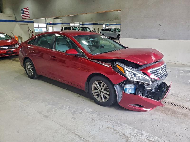 2016 HYUNDAI SONATA SE #3301820422