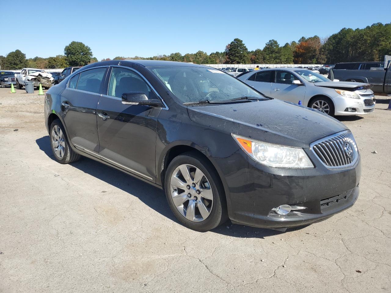 BUICK LACROSSE