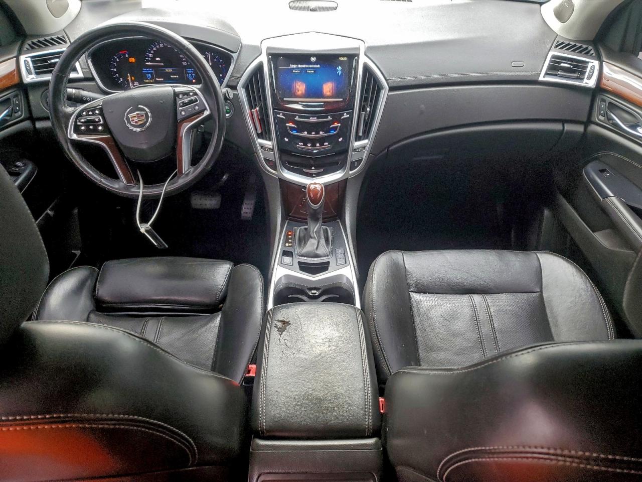 CADILLAC SRX PERFORMANCE COLLECTION