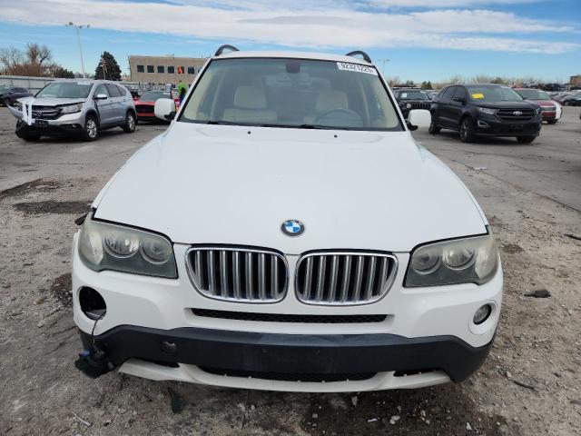 2008 BMW X3 3.0SI #3293883597