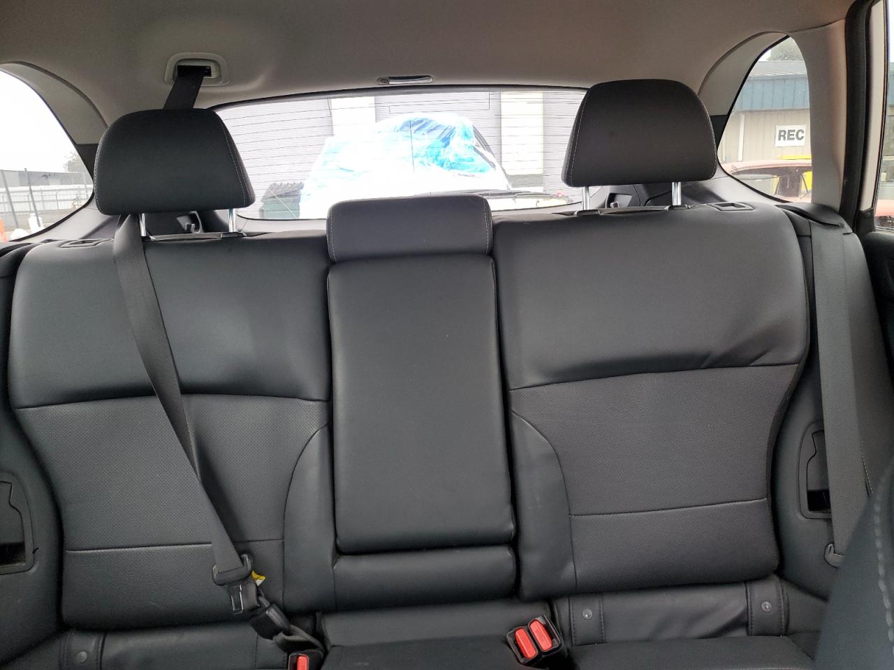 SUBARU OUTBACK 2.5I LIMITED