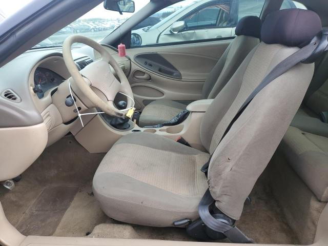 2004 FORD MUSTANG #3282722293