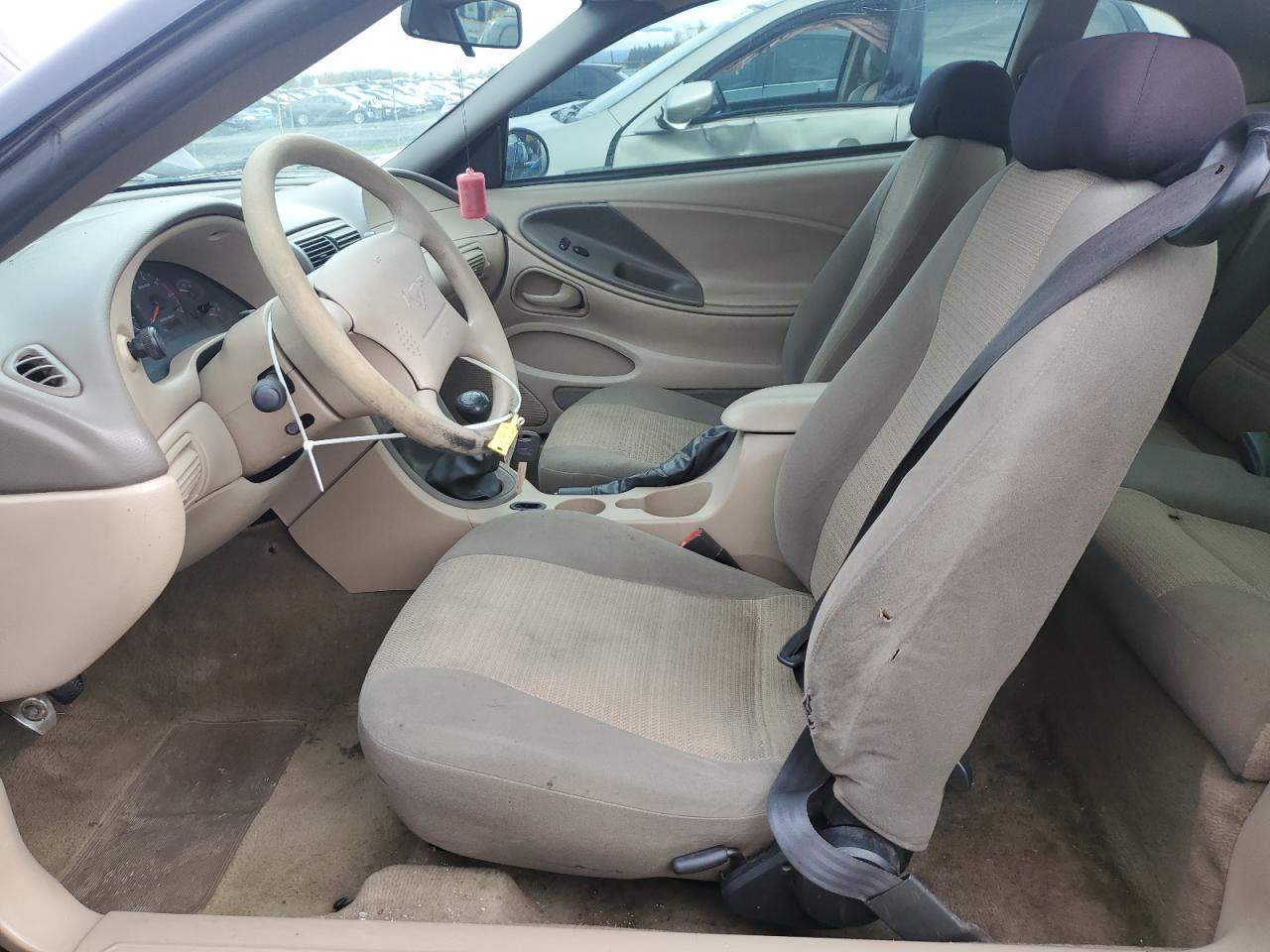 Lot #3282722293 2004 FORD MUSTANG