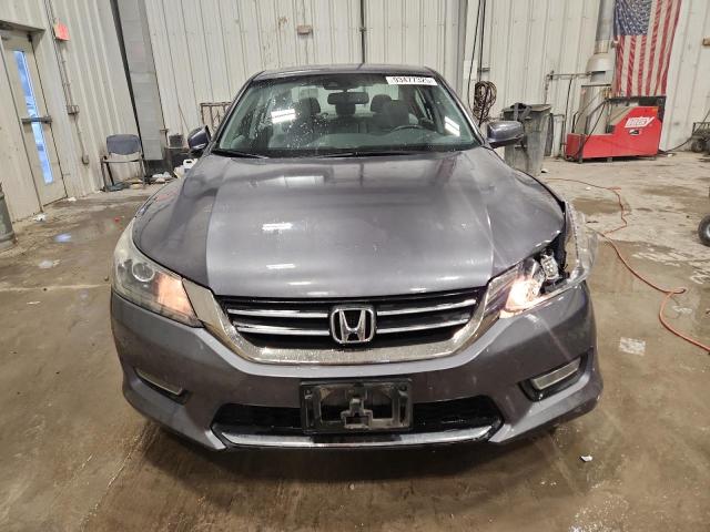 2013 HONDA ACCORD EXL #3294548629