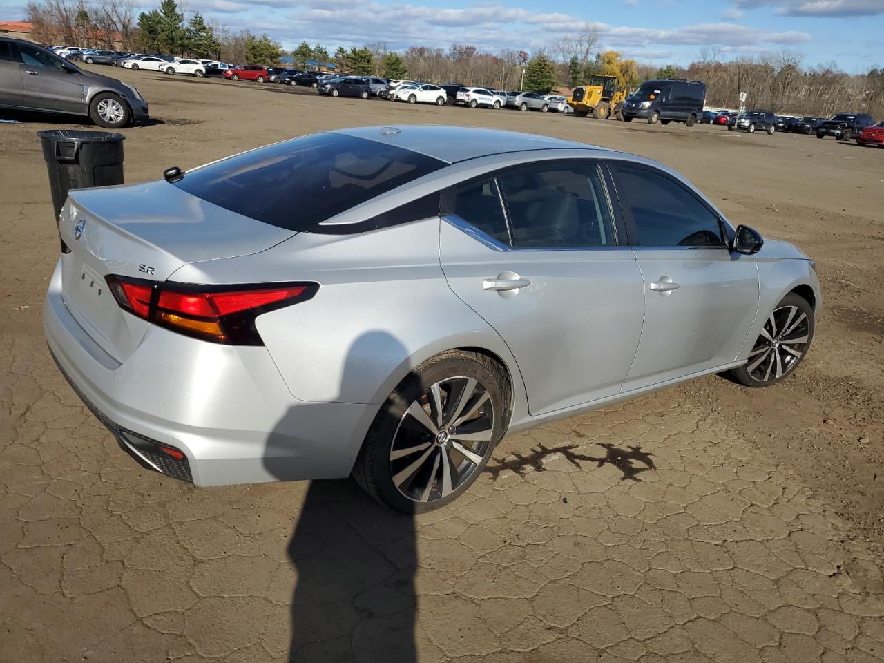 Lot #3318869962 2019 NISSAN ALTIMA SR