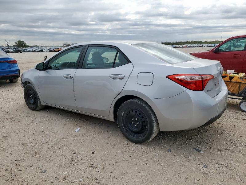 2018 TOYOTA COROLLA L #3305501076