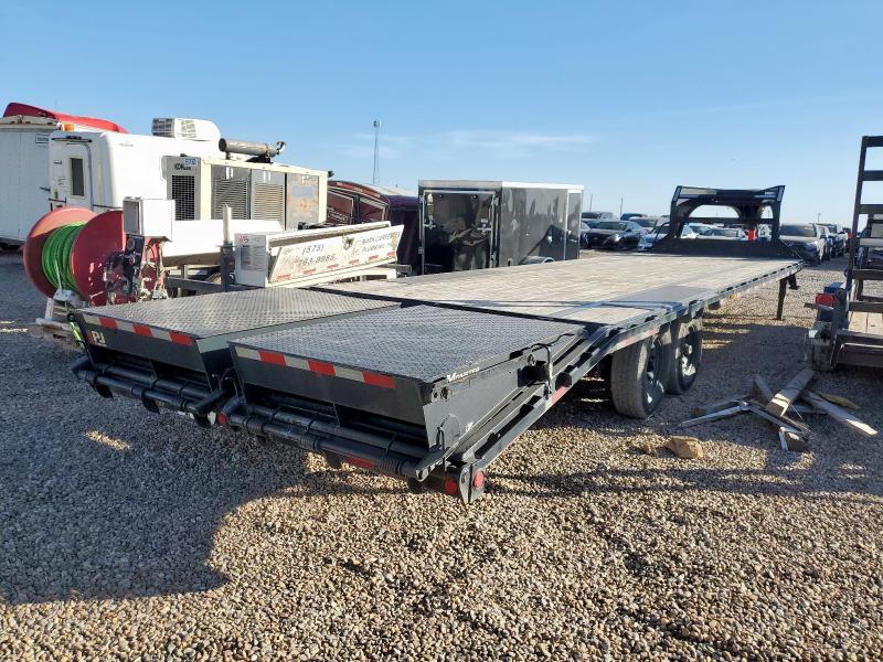 2025 PJ FLATBED TR #3284643381