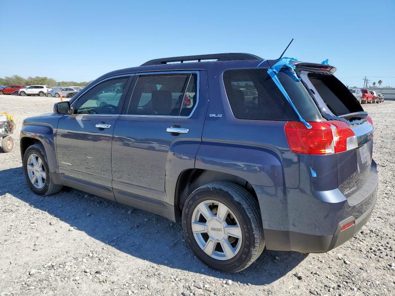 2013 GMC TERRAIN SL #3287658032