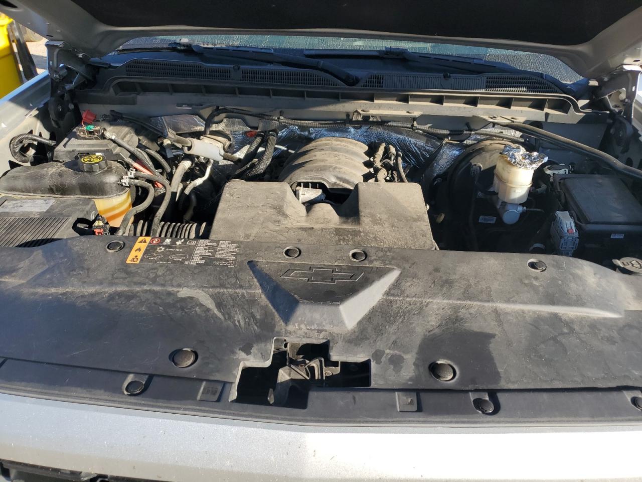 Lot #3316066304 2018 CHEVROLET SILVERADO