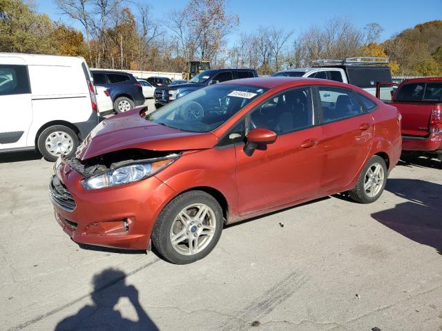 Global Auto Auctions: 2018 FORD FIESTA SE
